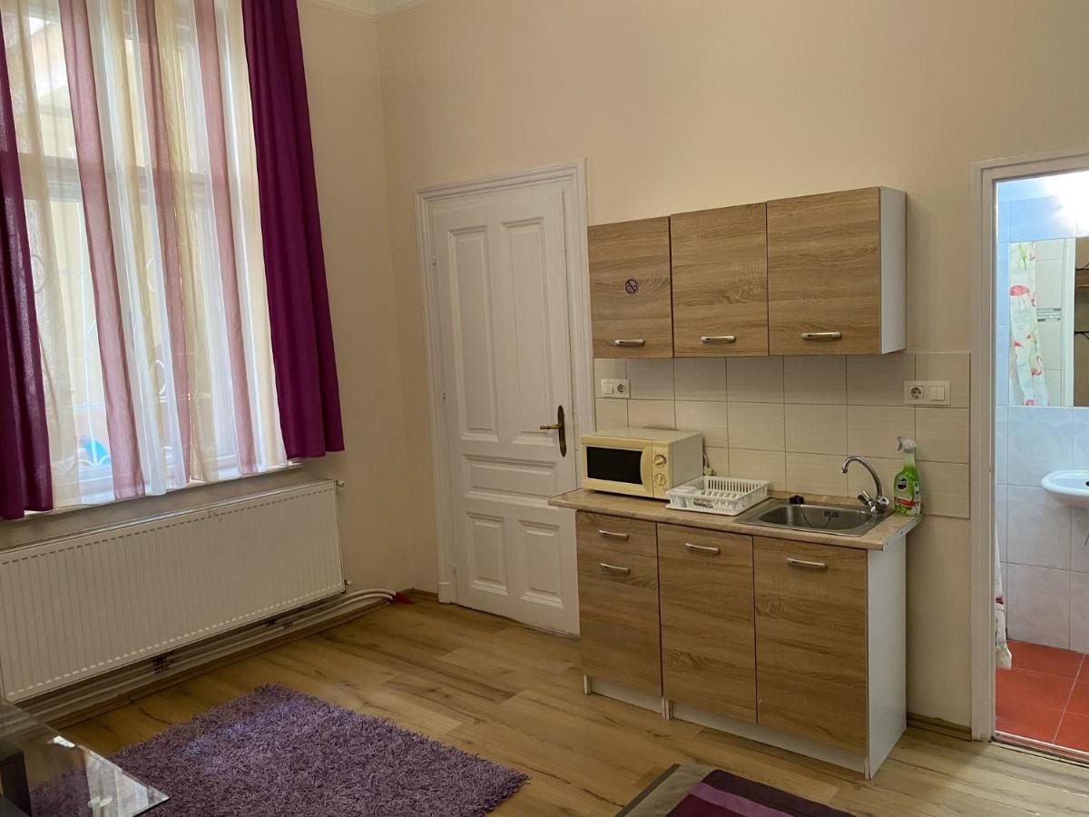 Mandy Apartments Budapest Exterior photo