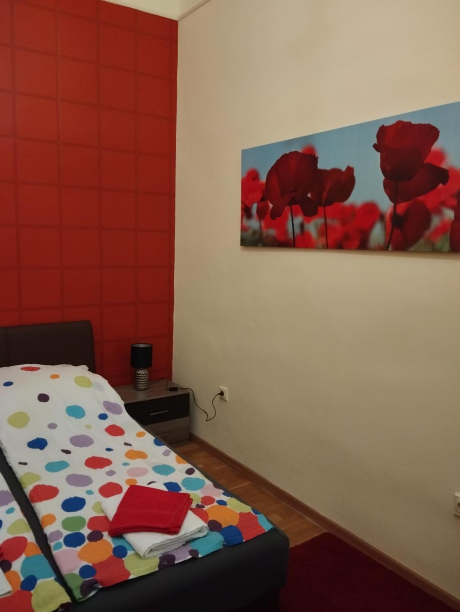 Mandy Apartments Budapest Exterior photo