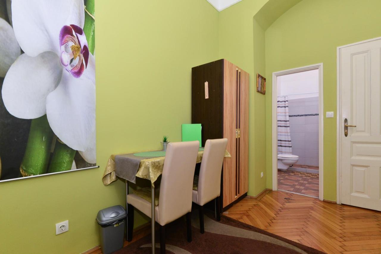 Mandy Apartments Budapest Exterior photo