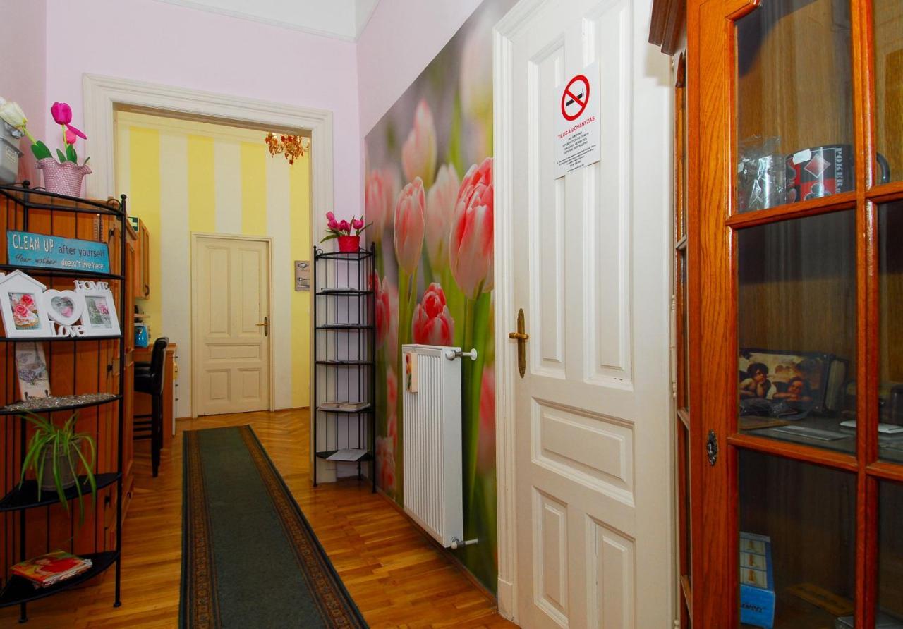 Mandy Apartments Budapest Exterior photo