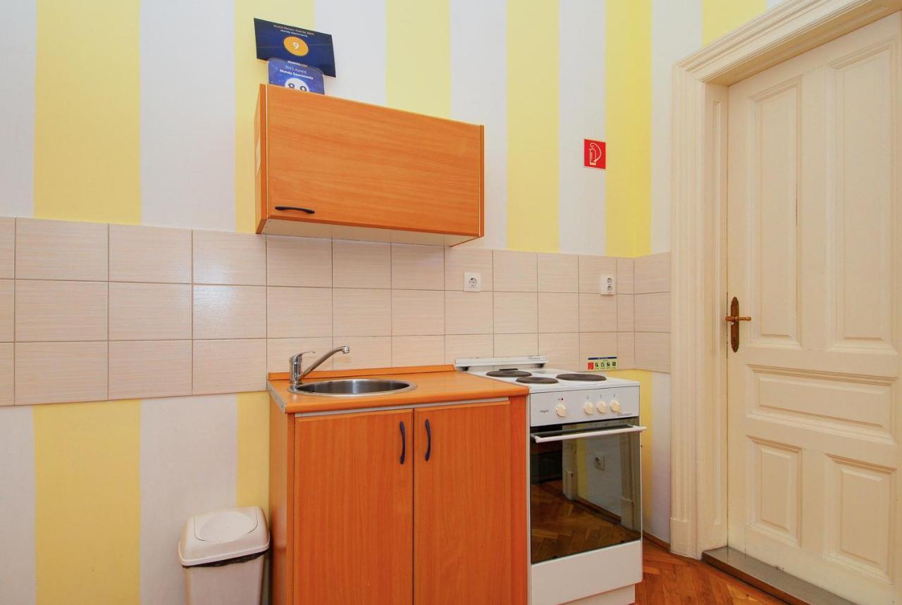 Mandy Apartments Budapest Exterior photo