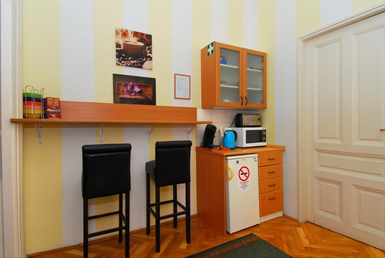 Mandy Apartments Budapest Exterior photo